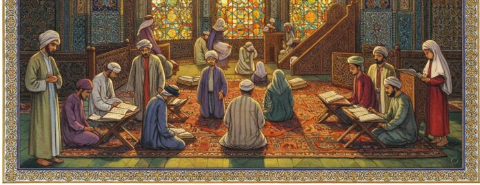 Knowledge & worship - Al-Emam Gazette - Hin & ENG.jpg